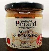 Soupe de poissons 390gr